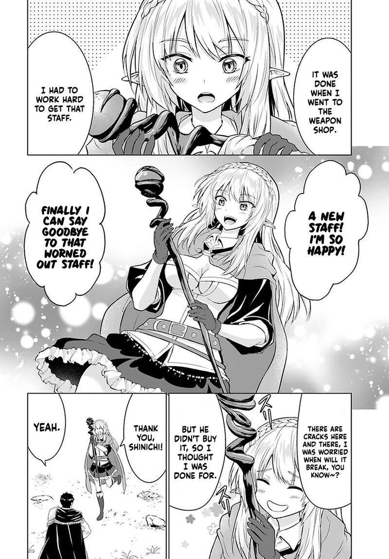 Homeless Tensei Isekai De Jiyuu Sugiru Majutsu Jisoku Seikatsu 26b 5