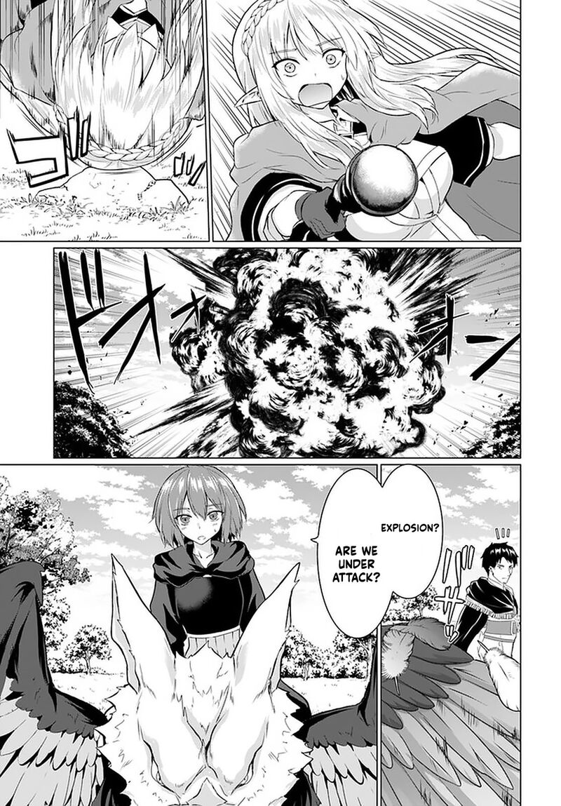 Homeless Tensei Isekai De Jiyuu Sugiru Majutsu Jisoku Seikatsu 26b 8