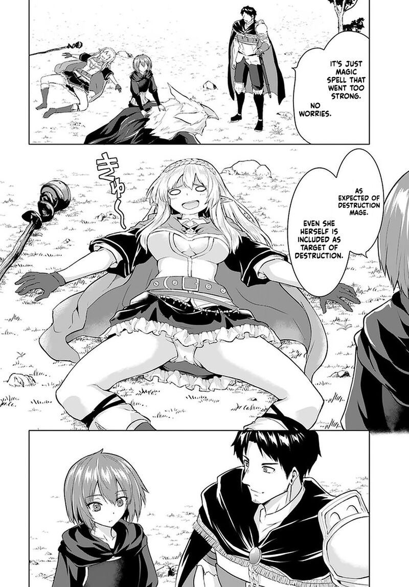 Homeless Tensei Isekai De Jiyuu Sugiru Majutsu Jisoku Seikatsu 26b 9