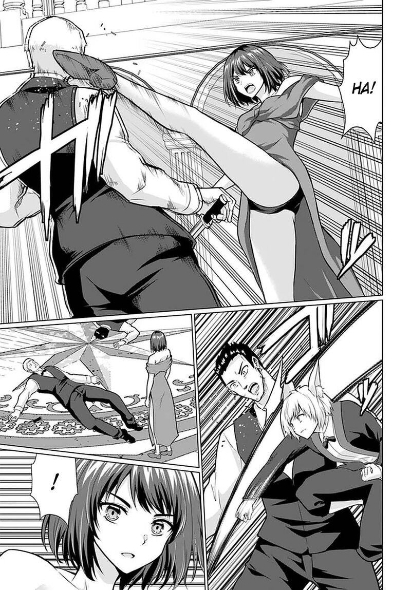 Homeless Tensei Isekai De Jiyuu Sugiru Majutsu Jisoku Seikatsu 28a 5