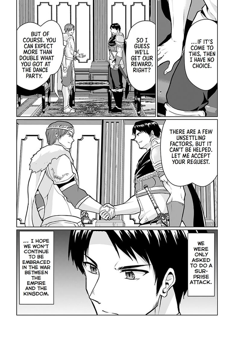 Homeless Tensei Isekai De Jiyuu Sugiru Majutsu Jisoku Seikatsu 28b 14