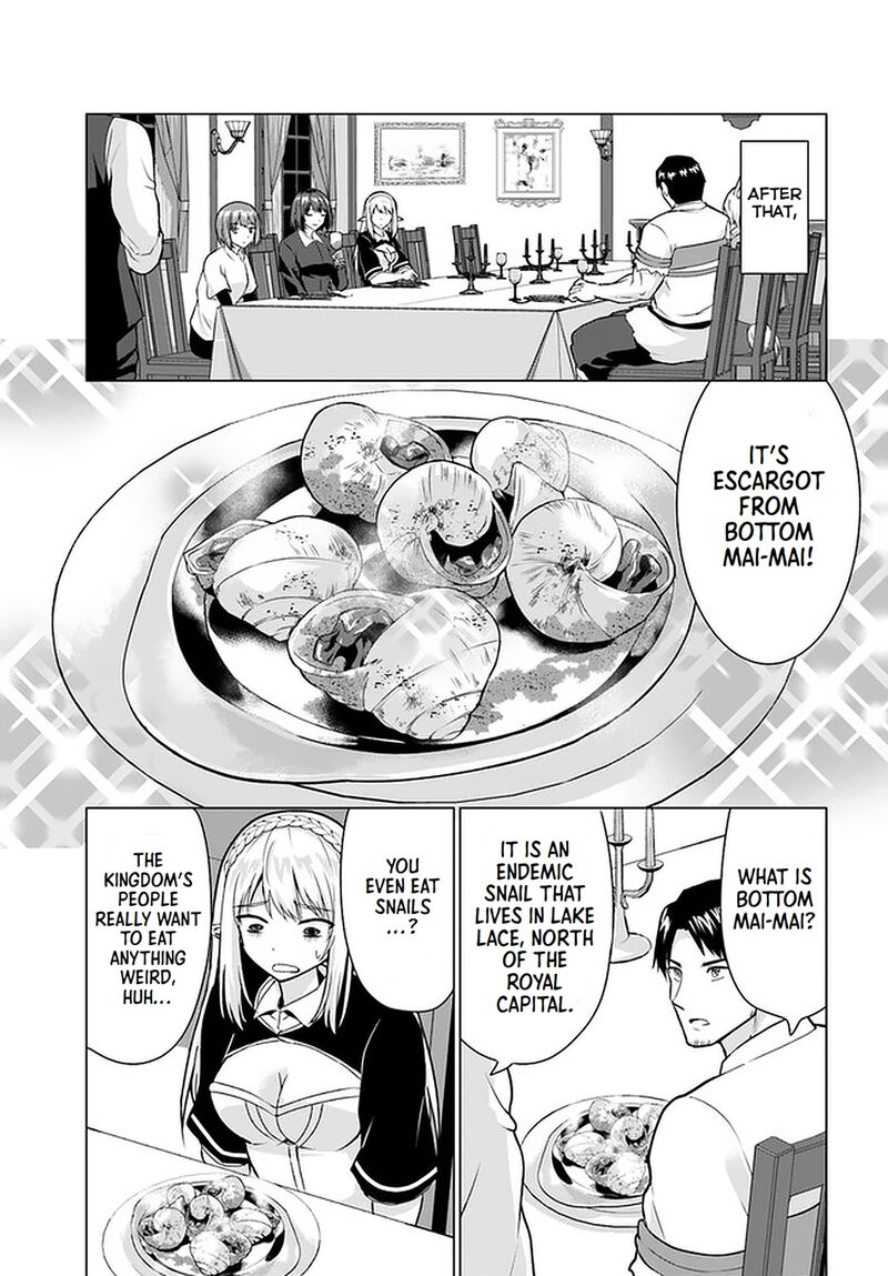 Homeless Tensei Isekai De Jiyuu Sugiru Majutsu Jisoku Seikatsu 28b 15