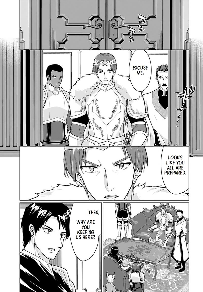 Homeless Tensei Isekai De Jiyuu Sugiru Majutsu Jisoku Seikatsu 28b 5
