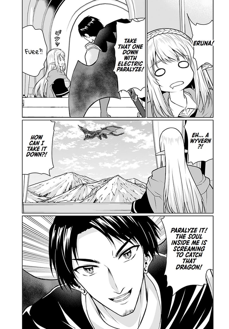 Homeless Tensei Isekai De Jiyuu Sugiru Majutsu Jisoku Seikatsu 29 11