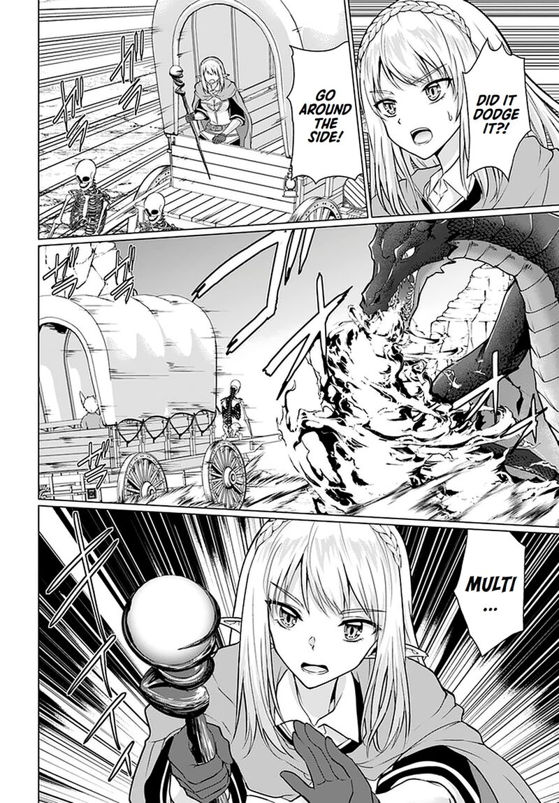 Homeless Tensei Isekai De Jiyuu Sugiru Majutsu Jisoku Seikatsu 29 16