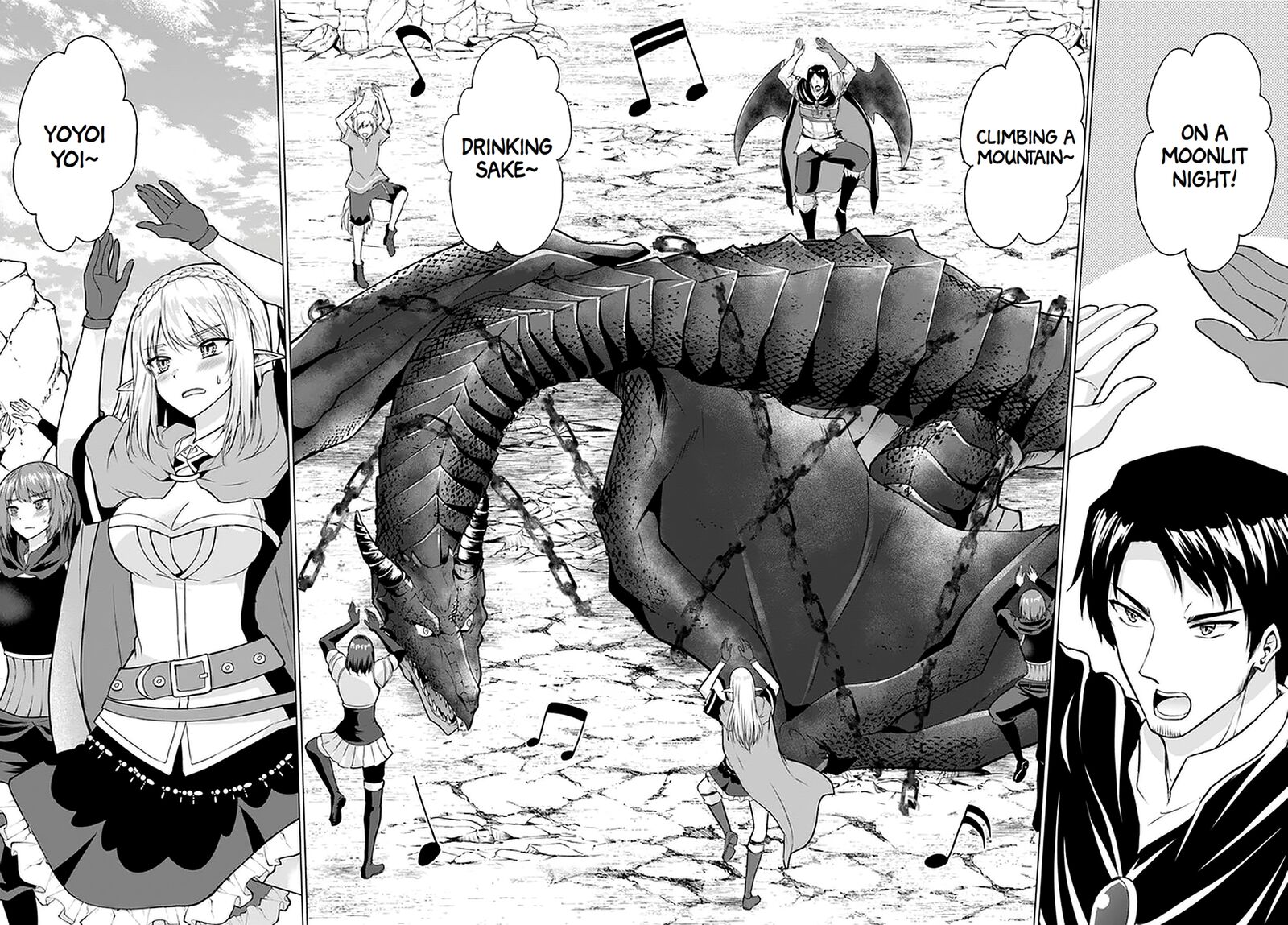 Homeless Tensei Isekai De Jiyuu Sugiru Majutsu Jisoku Seikatsu 29 20