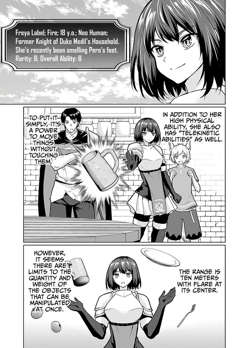 Homeless Tensei Isekai De Jiyuu Sugiru Majutsu Jisoku Seikatsu 29 3