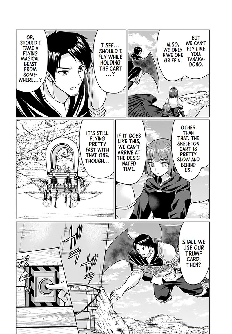 Homeless Tensei Isekai De Jiyuu Sugiru Majutsu Jisoku Seikatsu 29 6