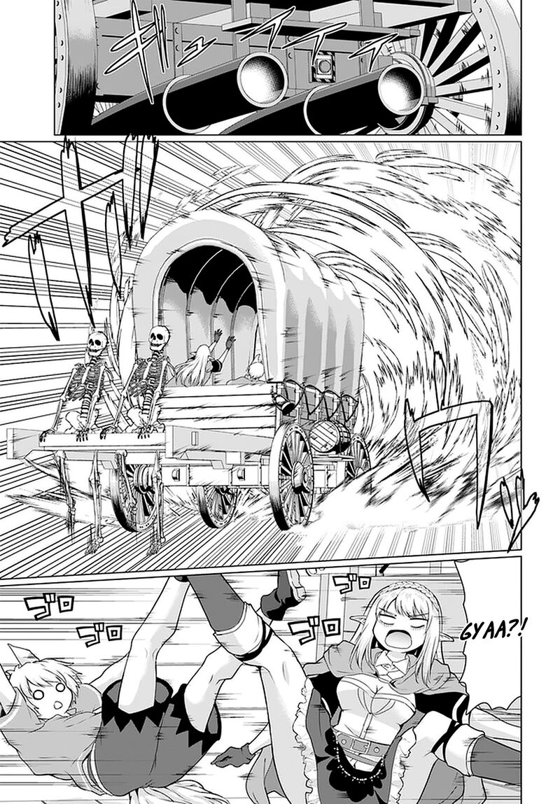 Homeless Tensei Isekai De Jiyuu Sugiru Majutsu Jisoku Seikatsu 29 7