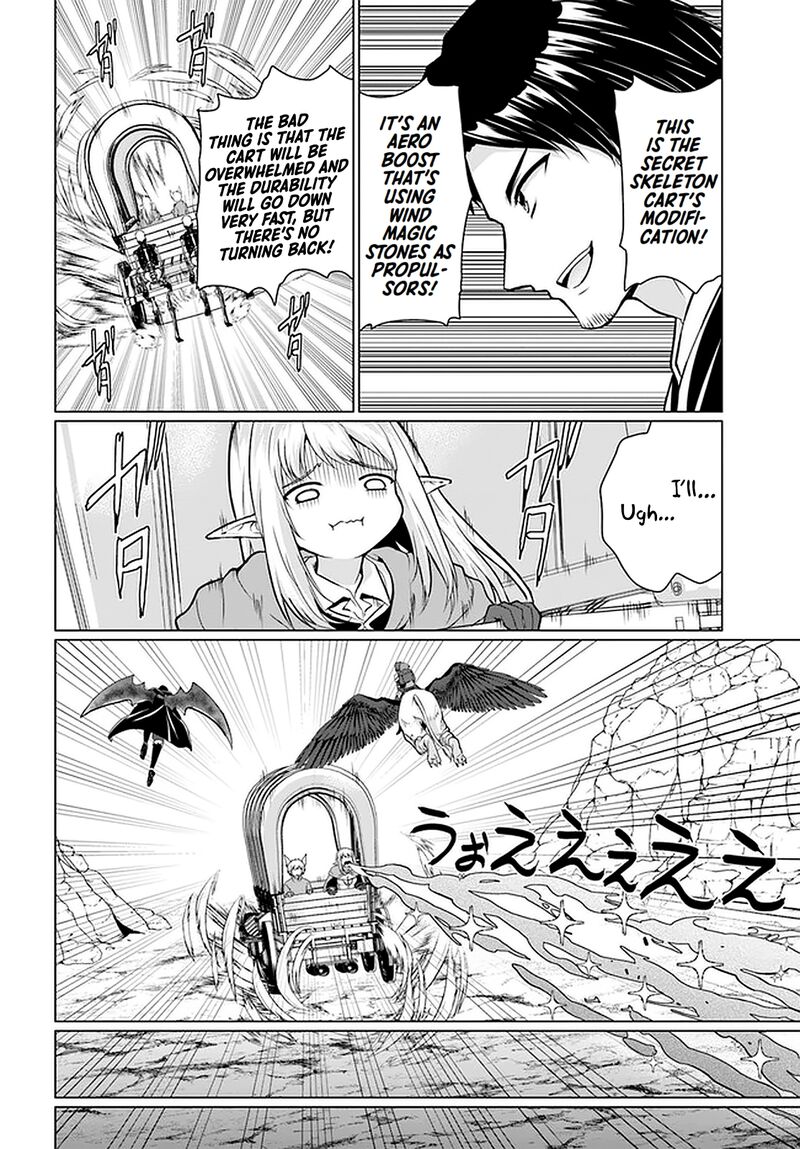 Homeless Tensei Isekai De Jiyuu Sugiru Majutsu Jisoku Seikatsu 29 8