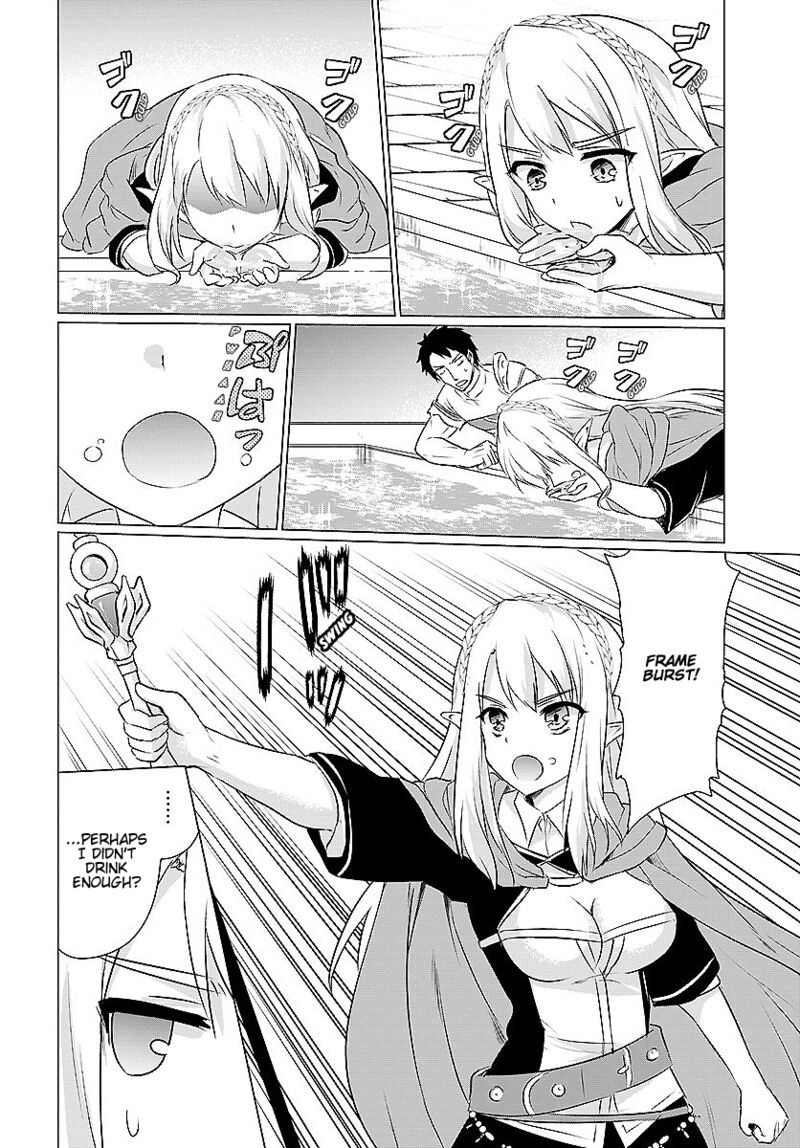 Homeless Tensei Isekai De Jiyuu Sugiru Majutsu Jisoku Seikatsu 2a 10