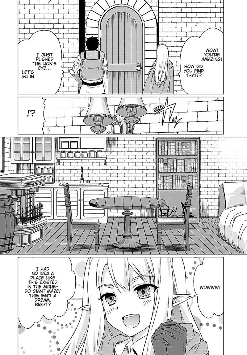 Homeless Tensei Isekai De Jiyuu Sugiru Majutsu Jisoku Seikatsu 2a 14