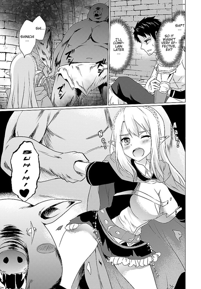 Homeless Tensei Isekai De Jiyuu Sugiru Majutsu Jisoku Seikatsu 2a 5