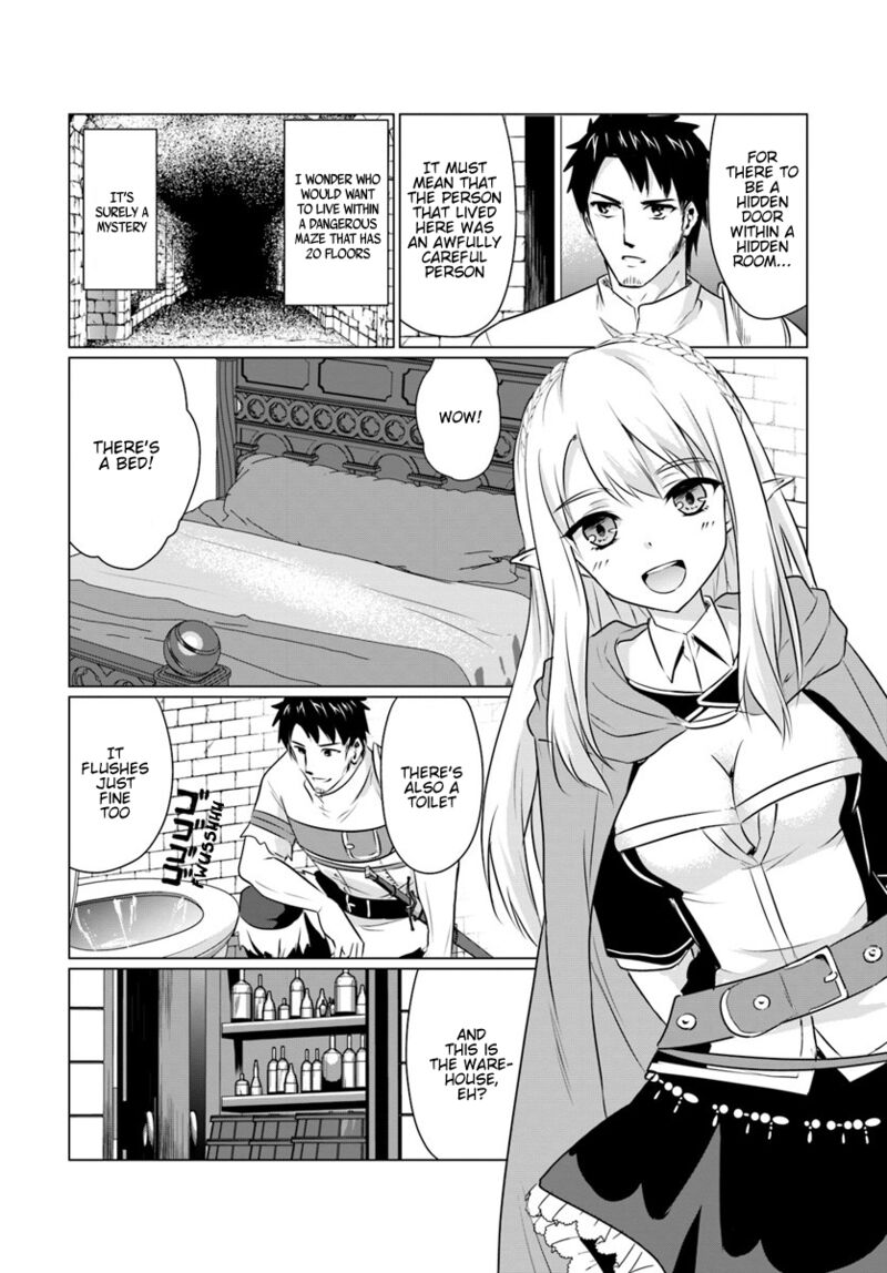 Homeless Tensei Isekai De Jiyuu Sugiru Majutsu Jisoku Seikatsu 2b 11