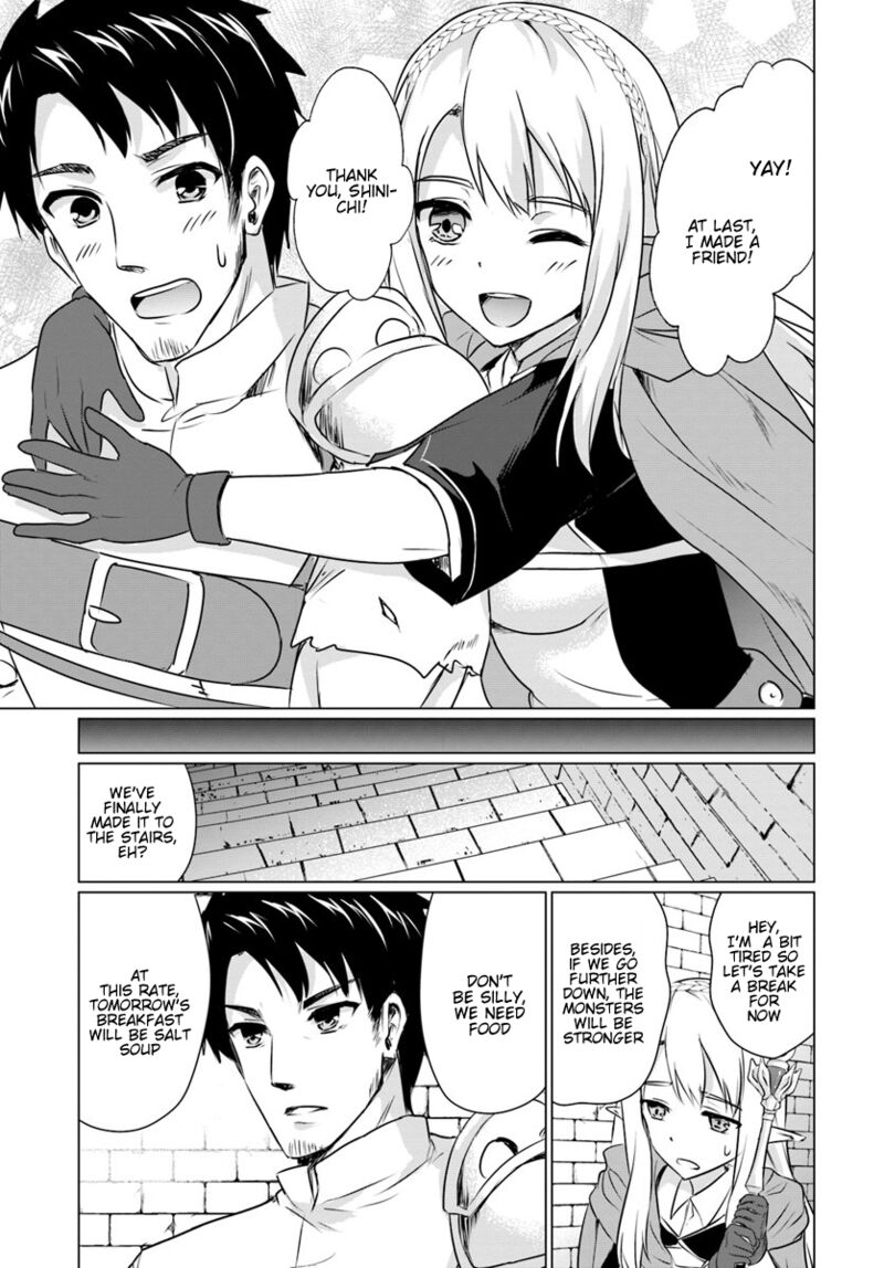 Homeless Tensei Isekai De Jiyuu Sugiru Majutsu Jisoku Seikatsu 2b 18