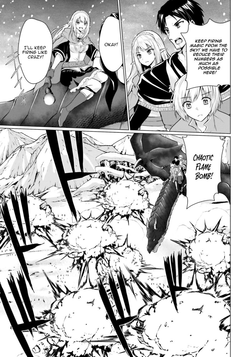 Homeless Tensei Isekai De Jiyuu Sugiru Majutsu Jisoku Seikatsu 30a 18