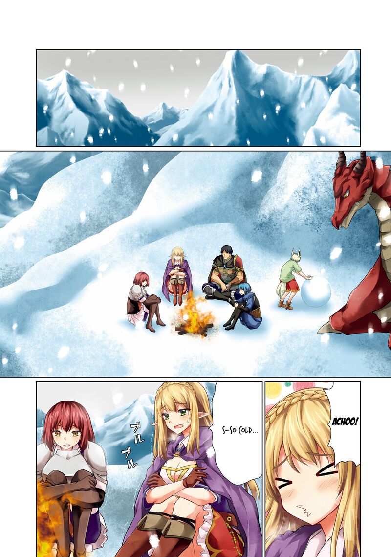 Homeless Tensei Isekai De Jiyuu Sugiru Majutsu Jisoku Seikatsu 30a 3