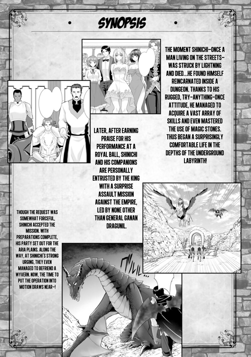 Homeless Tensei Isekai De Jiyuu Sugiru Majutsu Jisoku Seikatsu 30a 5