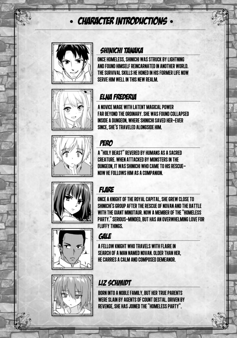 Homeless Tensei Isekai De Jiyuu Sugiru Majutsu Jisoku Seikatsu 30a 6