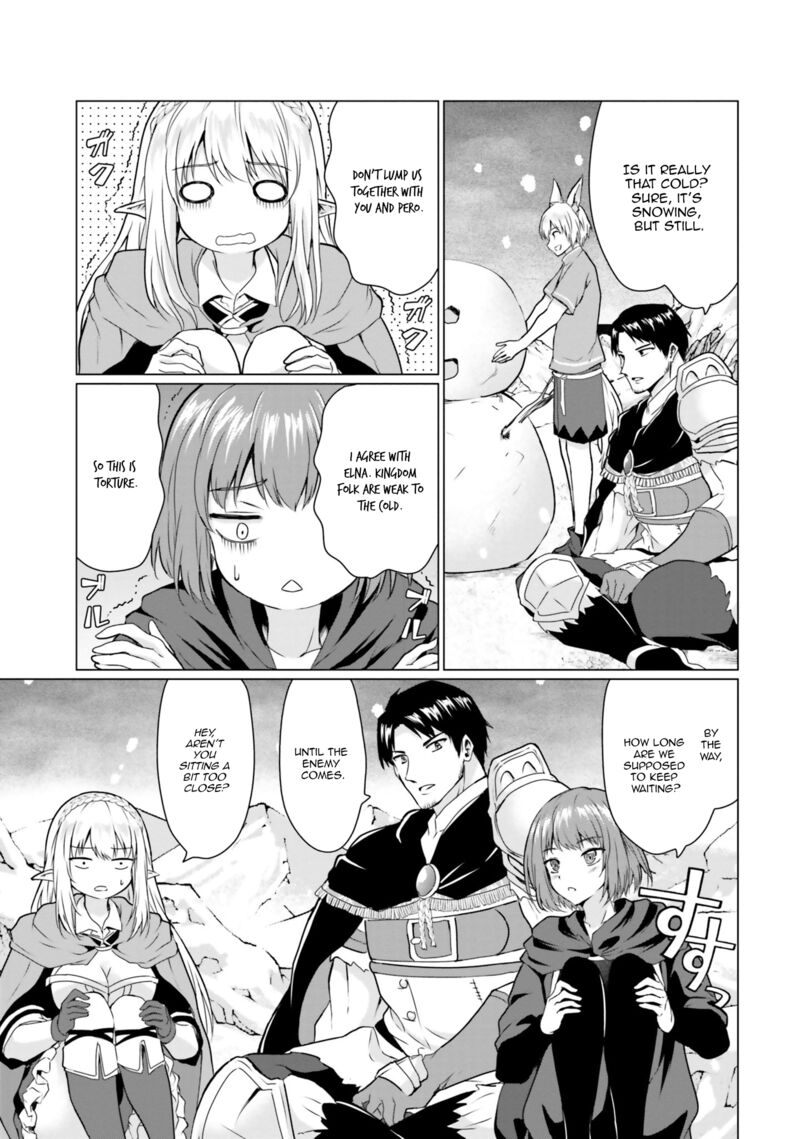 Homeless Tensei Isekai De Jiyuu Sugiru Majutsu Jisoku Seikatsu 30a 8