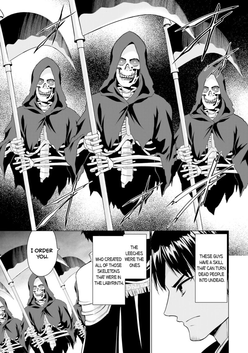 Homeless Tensei Isekai De Jiyuu Sugiru Majutsu Jisoku Seikatsu 33 11
