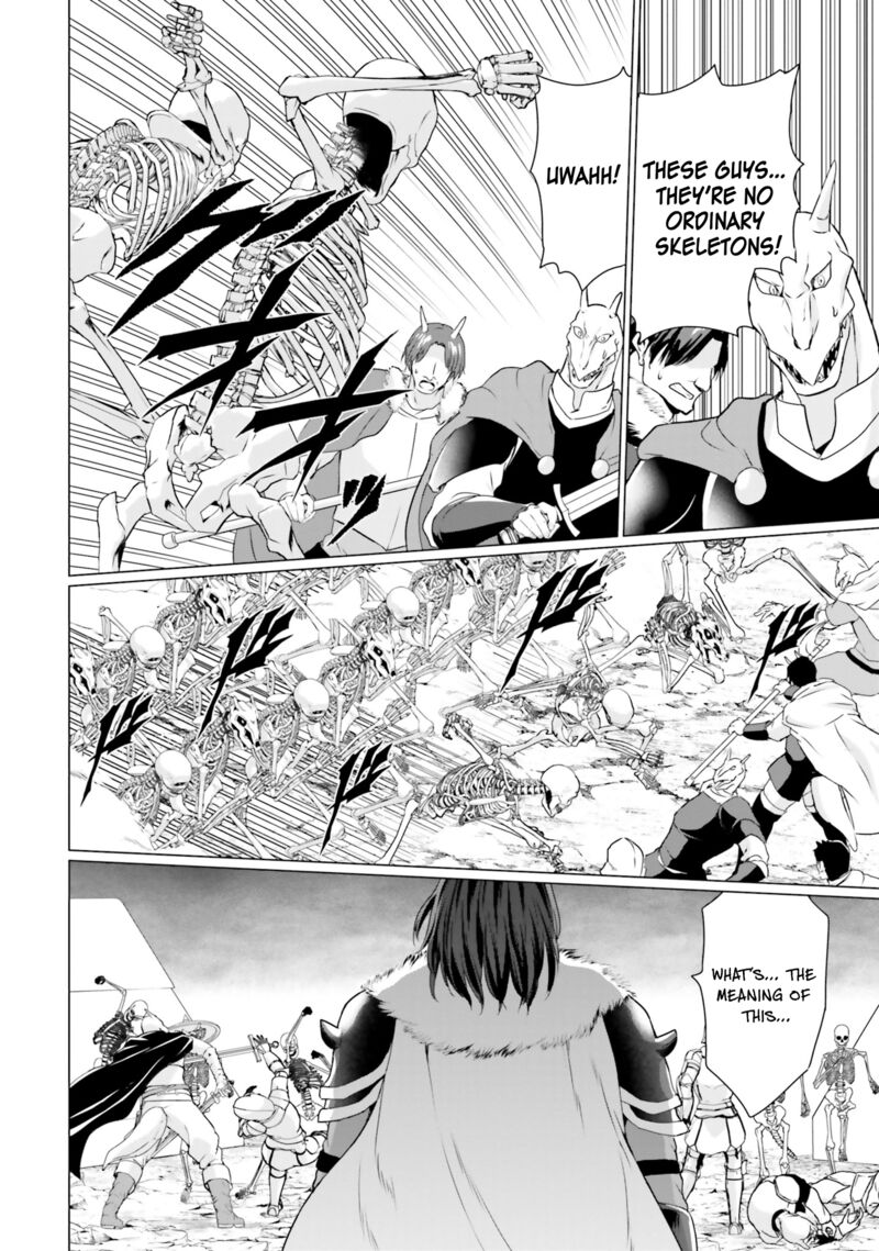 Homeless Tensei Isekai De Jiyuu Sugiru Majutsu Jisoku Seikatsu 33 23