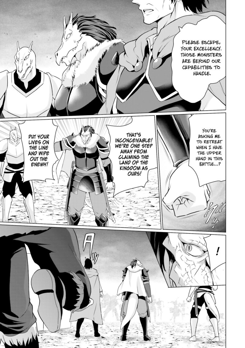 Homeless Tensei Isekai De Jiyuu Sugiru Majutsu Jisoku Seikatsu 33 24