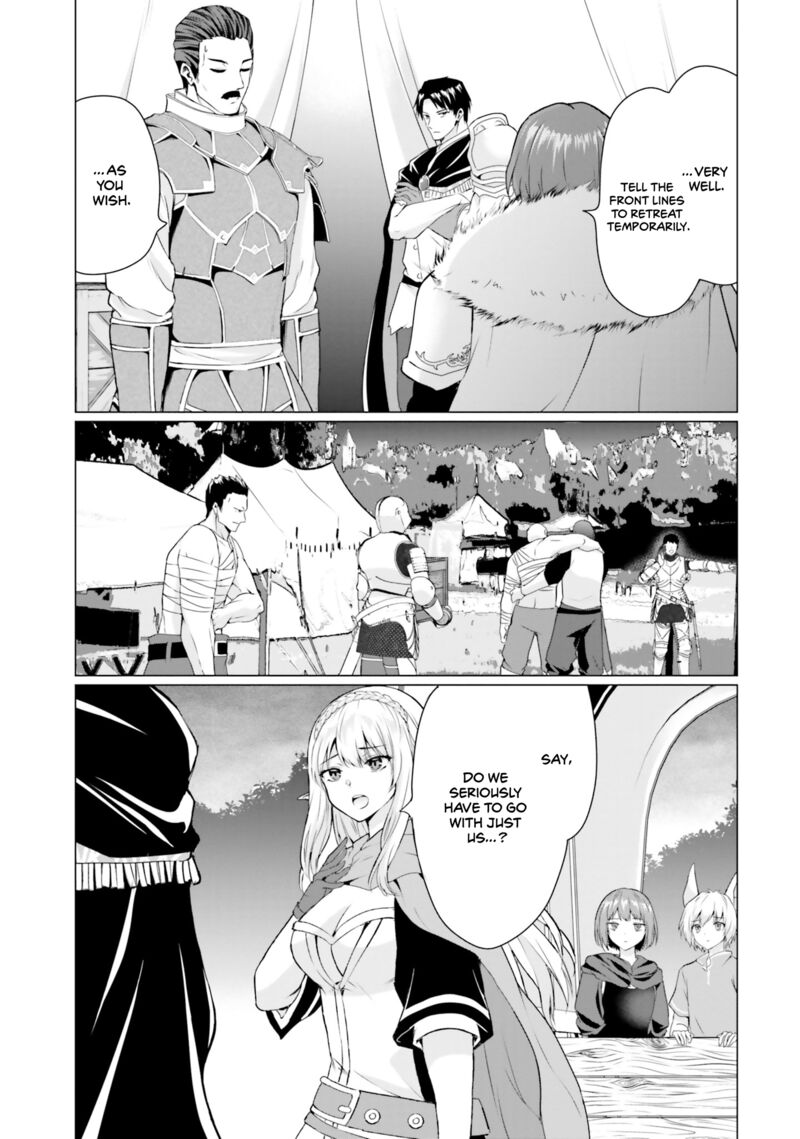 Homeless Tensei Isekai De Jiyuu Sugiru Majutsu Jisoku Seikatsu 33 7