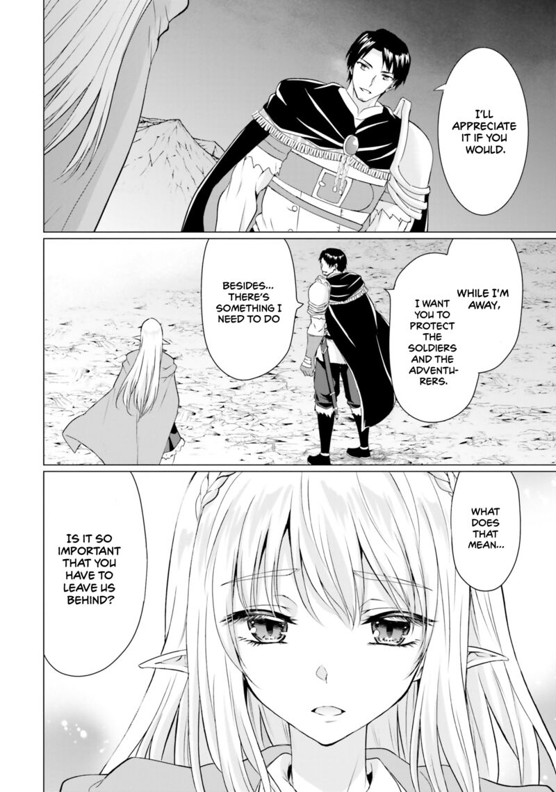 Homeless Tensei Isekai De Jiyuu Sugiru Majutsu Jisoku Seikatsu 33 8