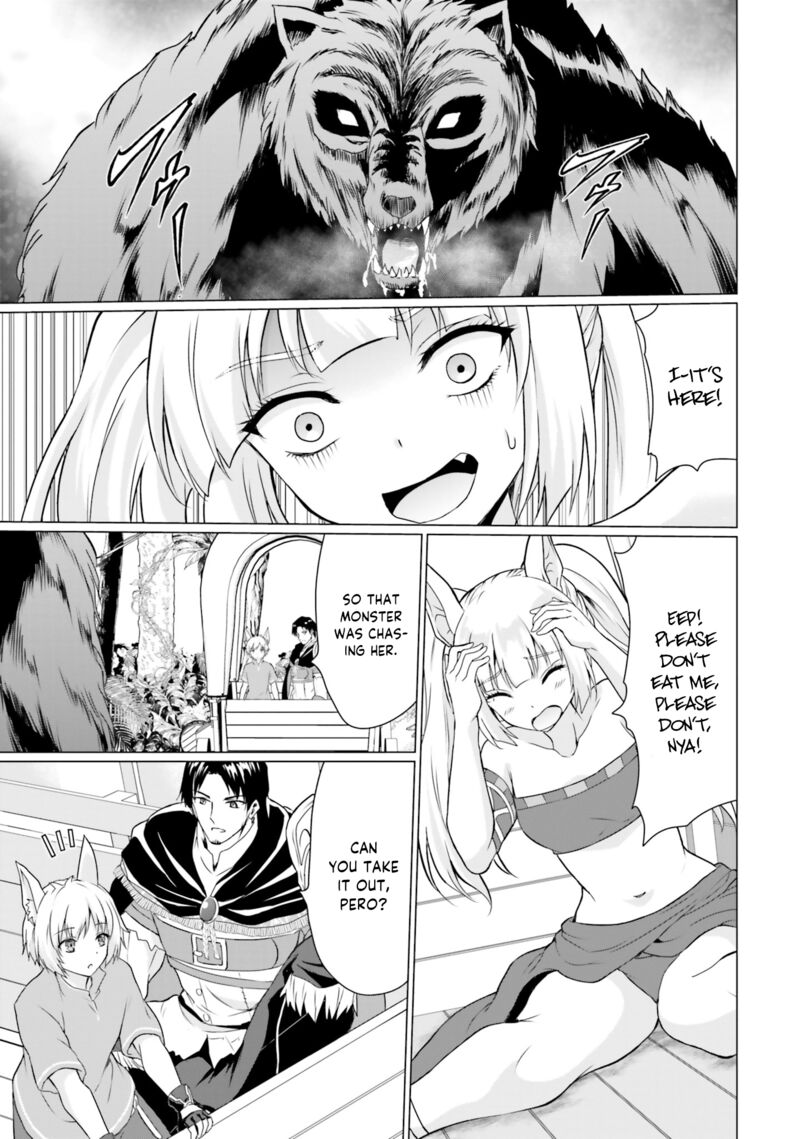 Homeless Tensei Isekai De Jiyuu Sugiru Majutsu Jisoku Seikatsu 36 10