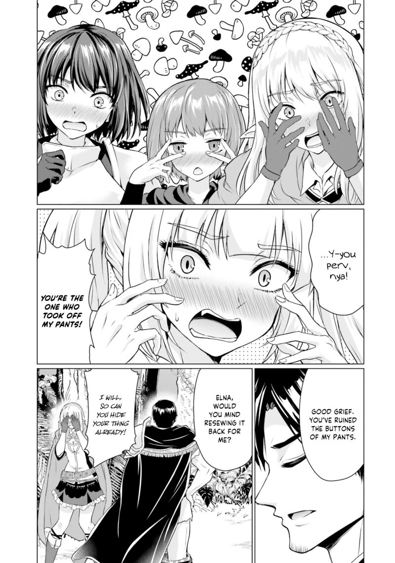 Homeless Tensei Isekai De Jiyuu Sugiru Majutsu Jisoku Seikatsu 36 18