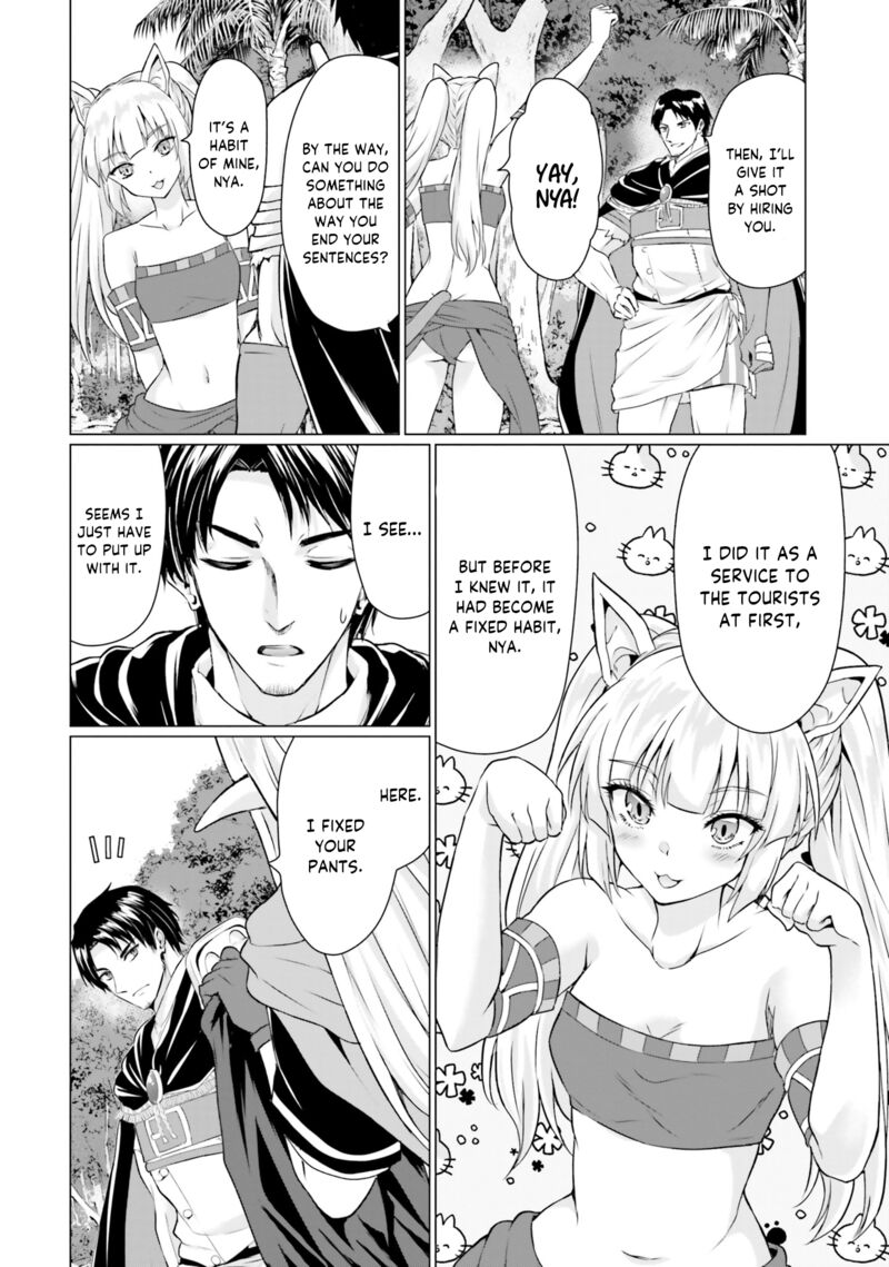 Homeless Tensei Isekai De Jiyuu Sugiru Majutsu Jisoku Seikatsu 36 23