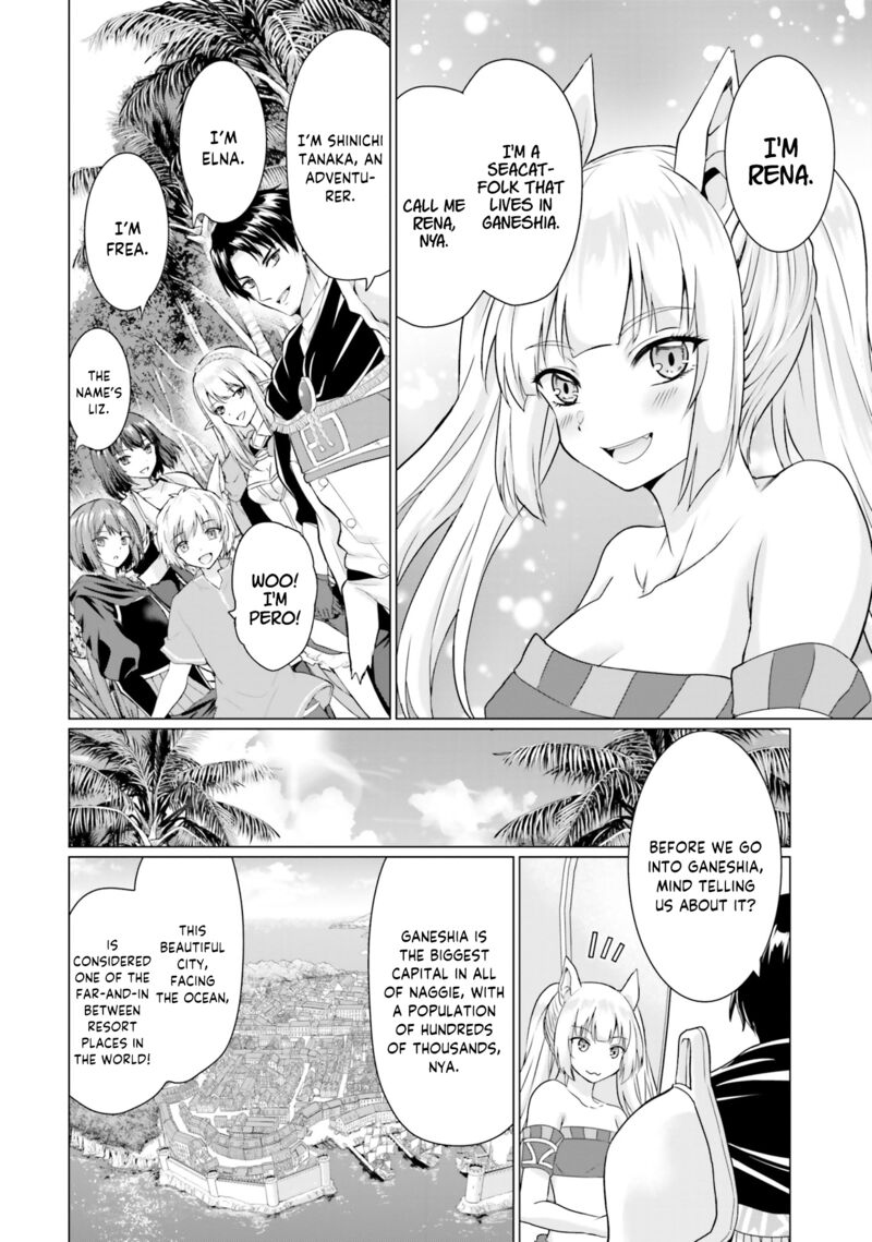 Homeless Tensei Isekai De Jiyuu Sugiru Majutsu Jisoku Seikatsu 36 25