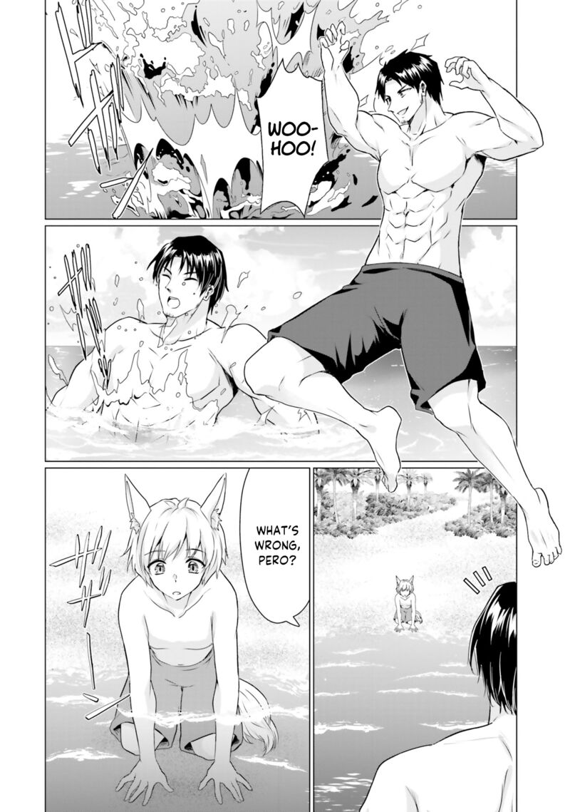 Homeless Tensei Isekai De Jiyuu Sugiru Majutsu Jisoku Seikatsu 36 28