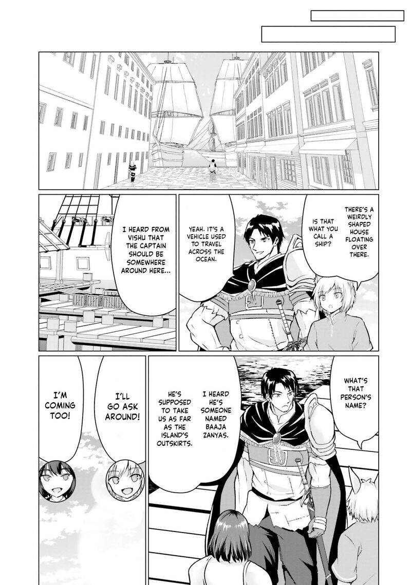 Homeless Tensei Isekai De Jiyuu Sugiru Majutsu Jisoku Seikatsu 38 12