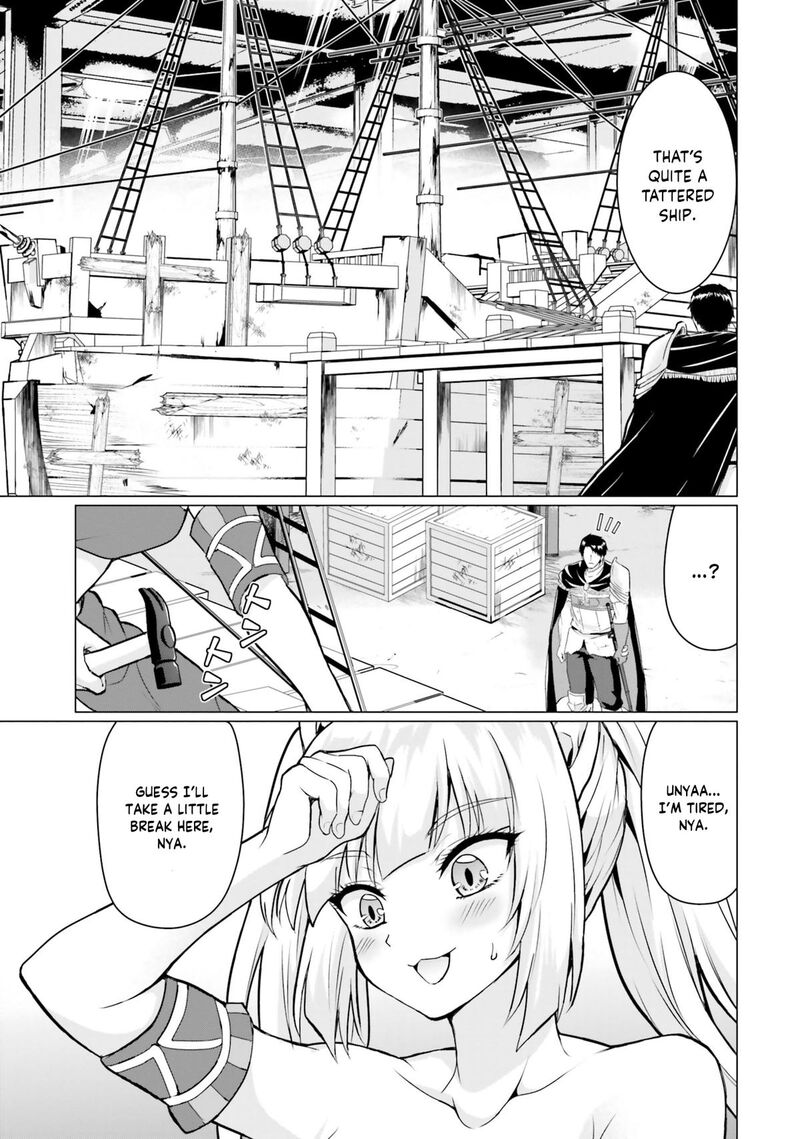 Homeless Tensei Isekai De Jiyuu Sugiru Majutsu Jisoku Seikatsu 38 16