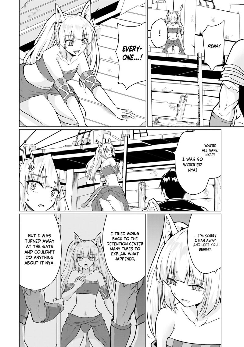Homeless Tensei Isekai De Jiyuu Sugiru Majutsu Jisoku Seikatsu 38 17