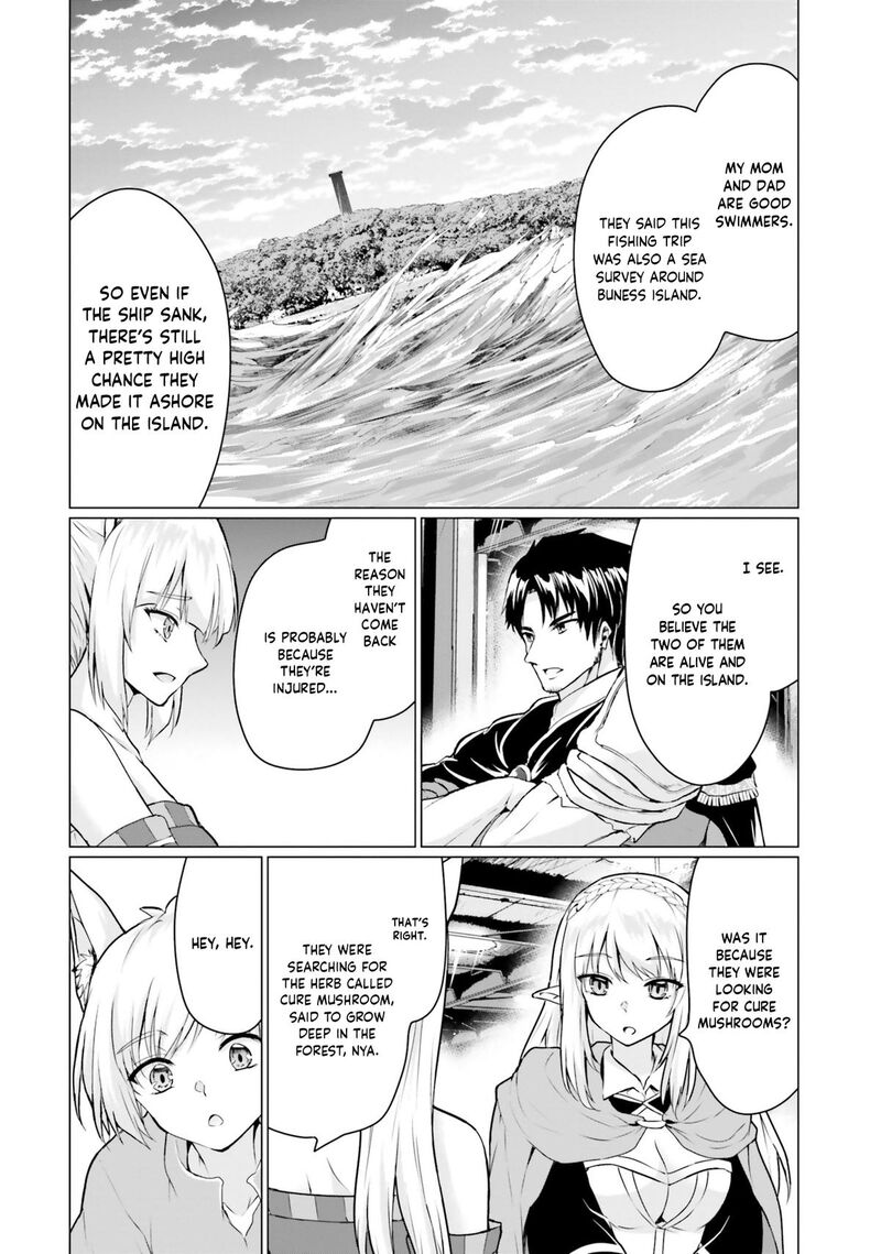 Homeless Tensei Isekai De Jiyuu Sugiru Majutsu Jisoku Seikatsu 38 25