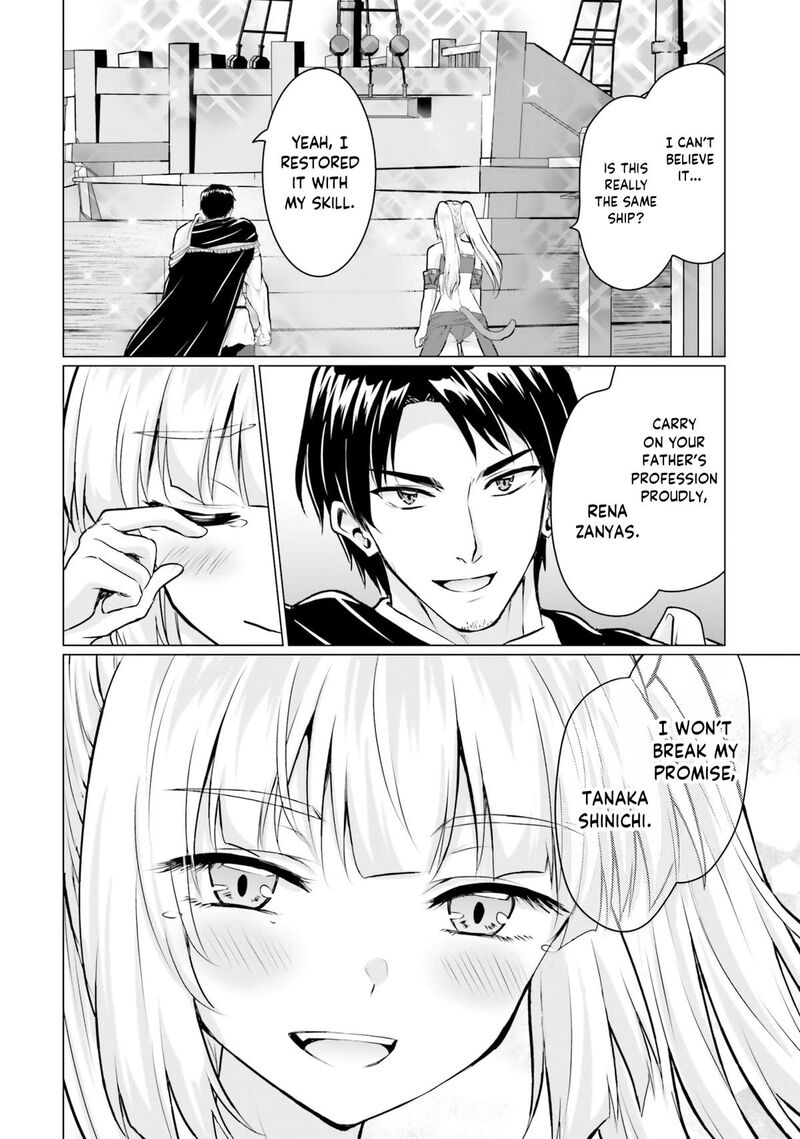 Homeless Tensei Isekai De Jiyuu Sugiru Majutsu Jisoku Seikatsu 38 34