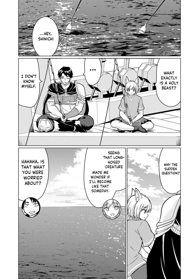 Homeless Tensei Isekai De Jiyuu Sugiru Majutsu Jisoku Seikatsu 39 19