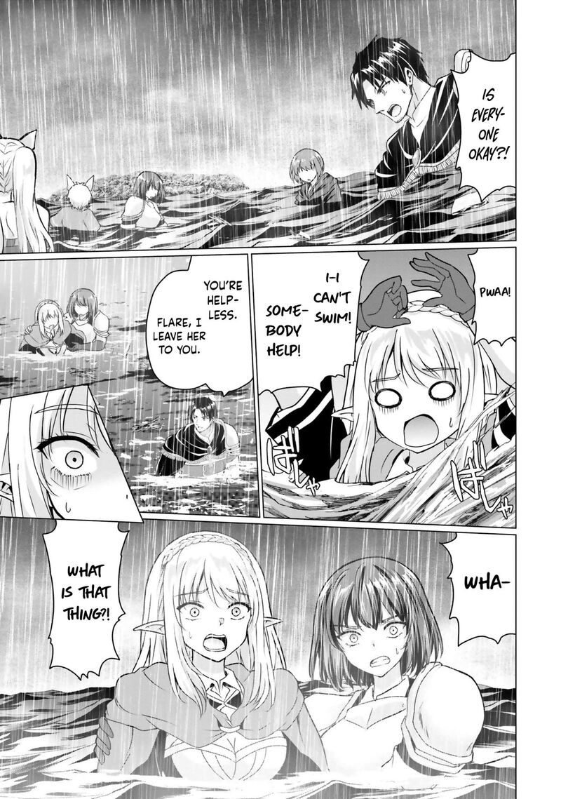 Homeless Tensei Isekai De Jiyuu Sugiru Majutsu Jisoku Seikatsu 39 29