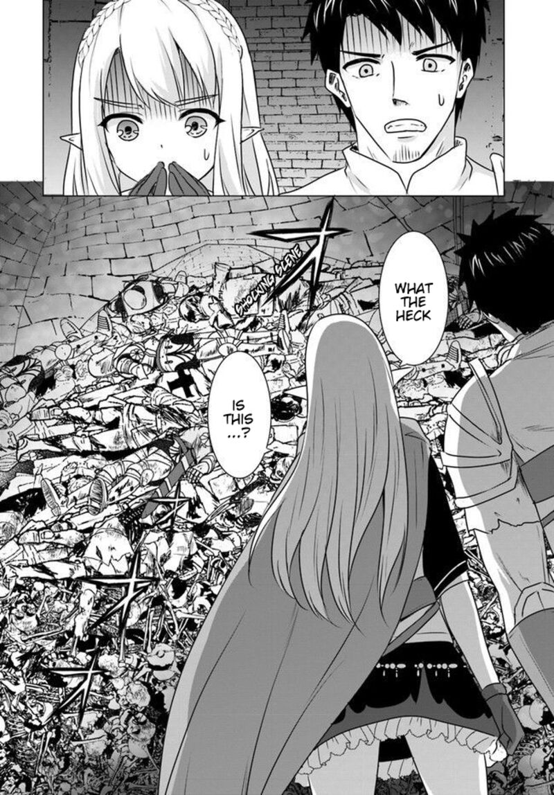 Homeless Tensei Isekai De Jiyuu Sugiru Majutsu Jisoku Seikatsu 3b 10