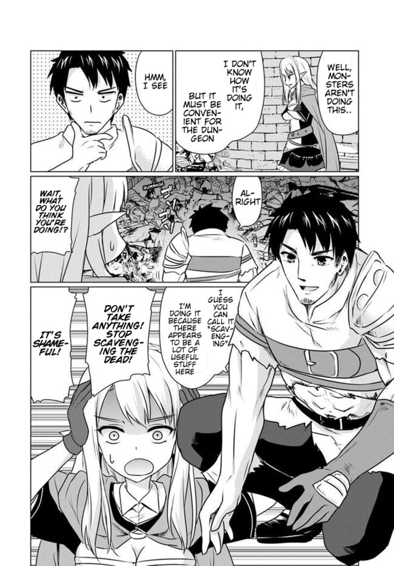 Homeless Tensei Isekai De Jiyuu Sugiru Majutsu Jisoku Seikatsu 3b 12