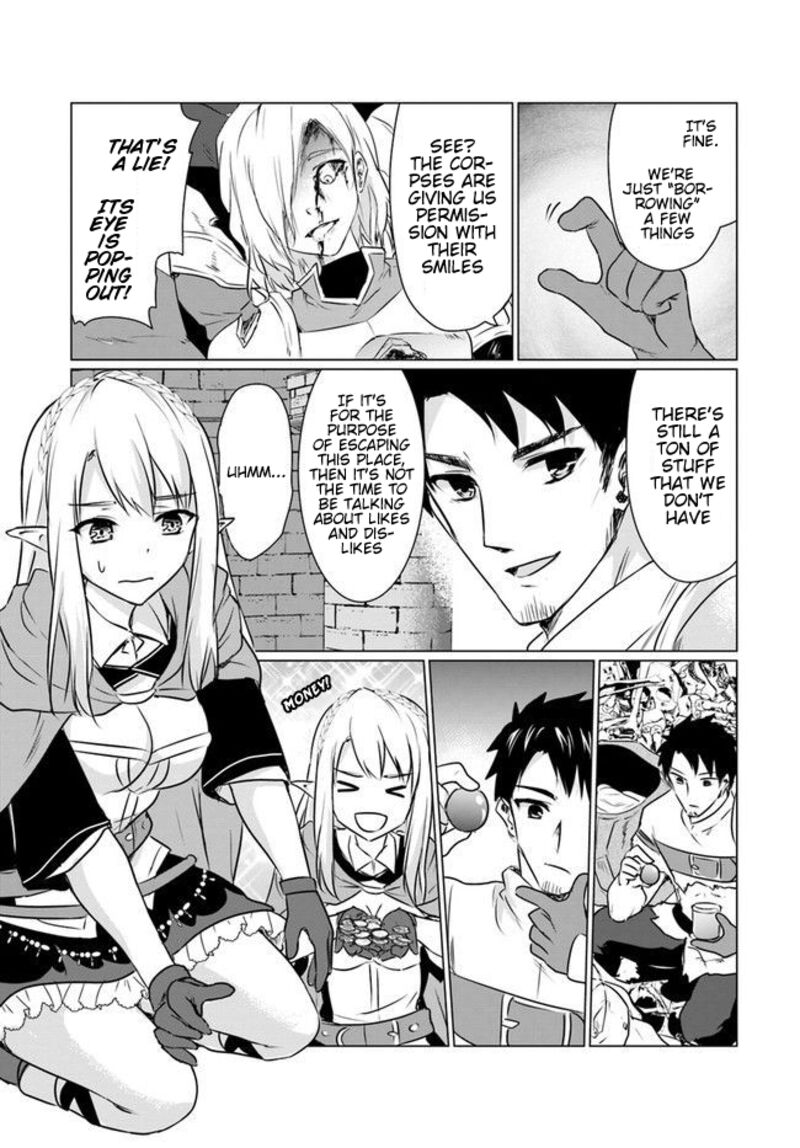 Homeless Tensei Isekai De Jiyuu Sugiru Majutsu Jisoku Seikatsu 3b 13