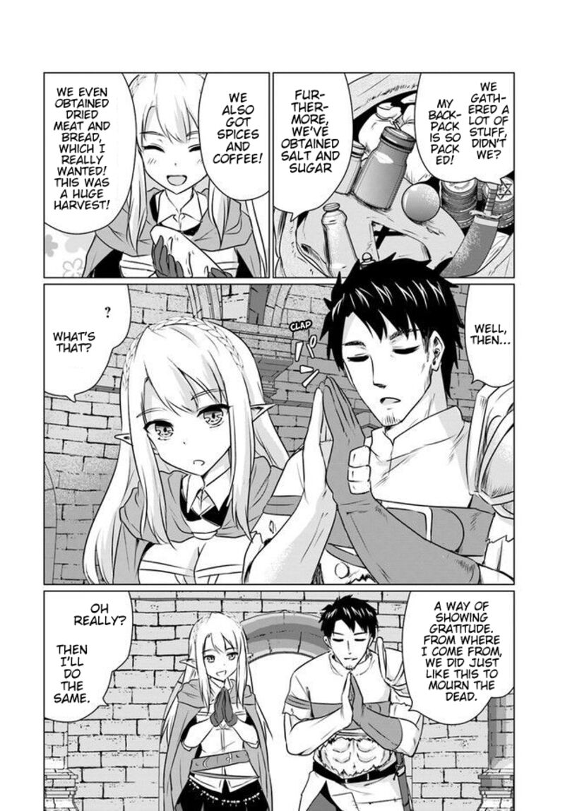 Homeless Tensei Isekai De Jiyuu Sugiru Majutsu Jisoku Seikatsu 3b 14