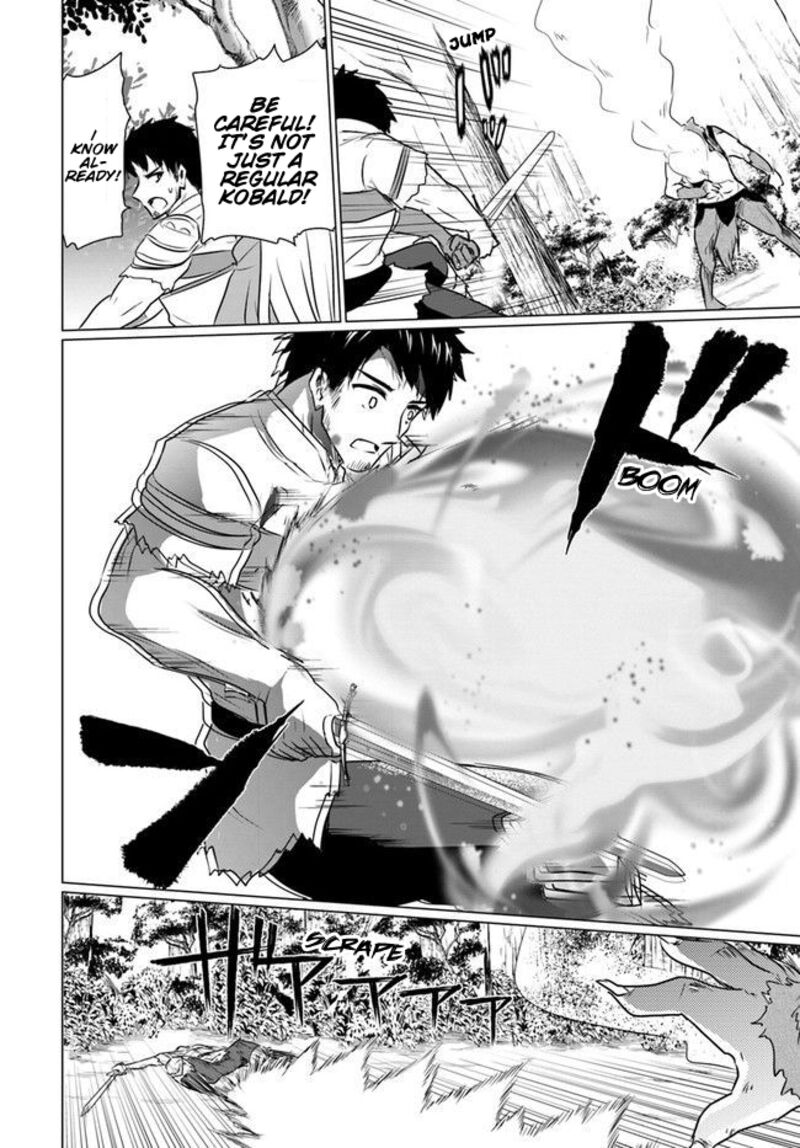 Homeless Tensei Isekai De Jiyuu Sugiru Majutsu Jisoku Seikatsu 3b 2