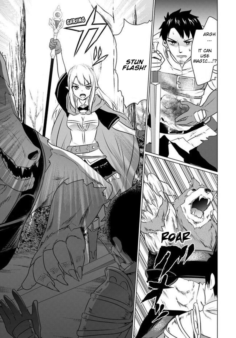 Homeless Tensei Isekai De Jiyuu Sugiru Majutsu Jisoku Seikatsu 3b 3