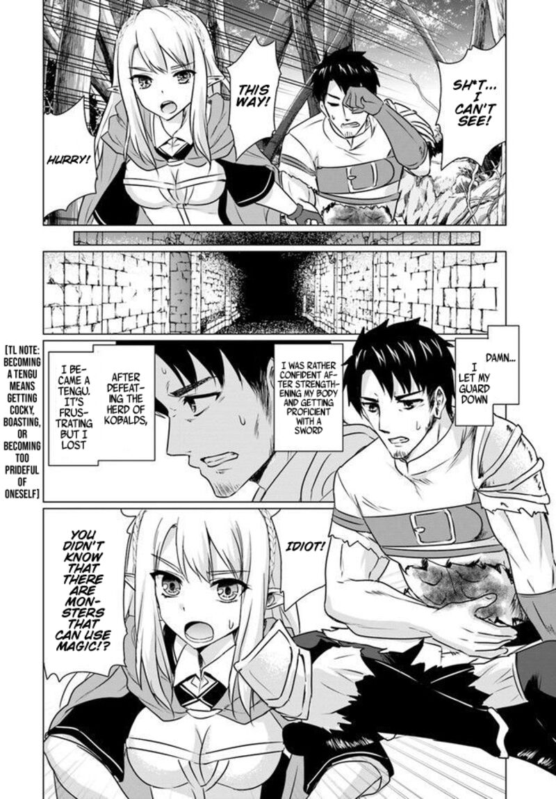Homeless Tensei Isekai De Jiyuu Sugiru Majutsu Jisoku Seikatsu 3b 4