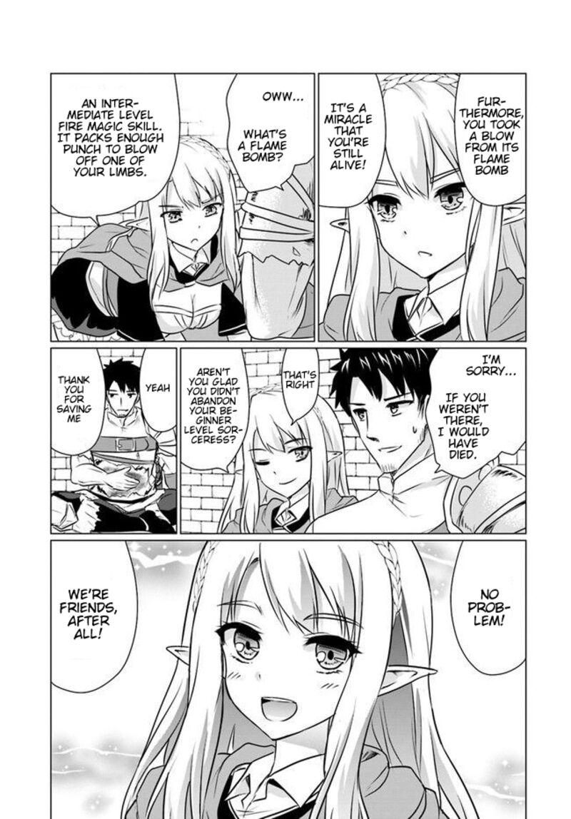 Homeless Tensei Isekai De Jiyuu Sugiru Majutsu Jisoku Seikatsu 3b 5