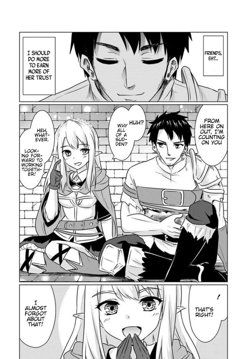 Homeless Tensei Isekai De Jiyuu Sugiru Majutsu Jisoku Seikatsu 3b 6